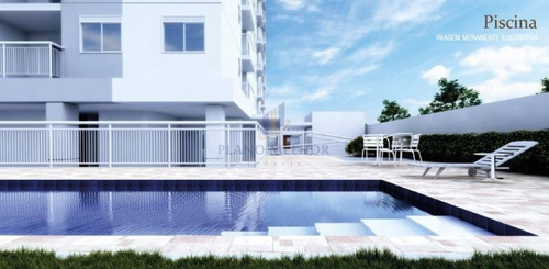 Imagem 2 de 14 de Apartamento Novo Residencial À Venda, Penha / Vila Esperança (requinte / Extra / Bancos / Metro), Sp - Ap0381. - Ap0381