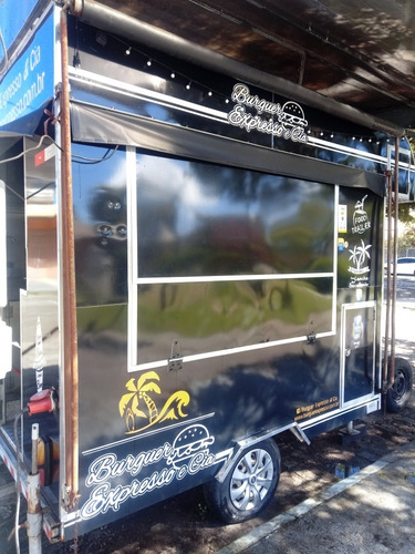Trailer Food