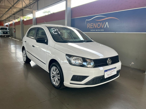 Volkswagen Gol 1.6 MSI TOTAL