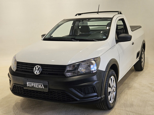 Volkswagen Saveiro 1.6 MSI ROBUST CS 8V FLEX 2P MANUAL