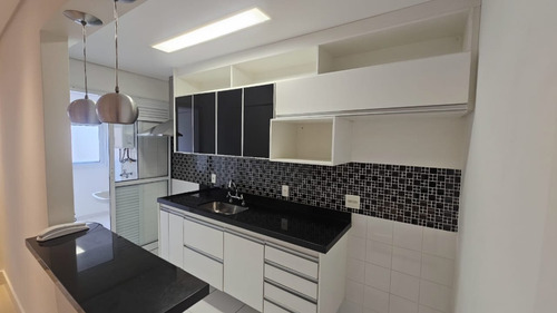 Lindo Apartamento Para Locação Totalmente Reformado E Com Lazer De Clube!