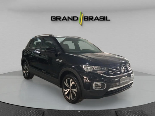 Volkswagen T-Cross Volkswagen T-Cross 1.4 TSI Highline (Aut) (Flex)