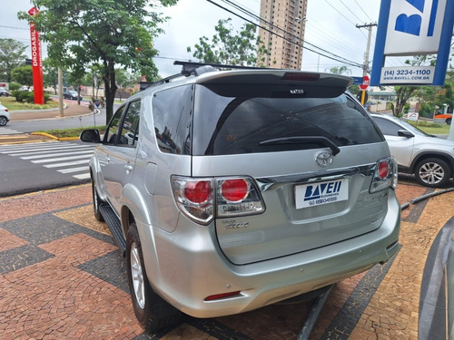 Toyota Hilux SW4 3.0 SRV 4X4 16V TURBO INTERCOOLER DIESEL 4P AUTOMÁTICO