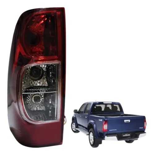 comprar Foco Farol Trasero Izquierdo Chevrolet Luv D-max 2010-2011