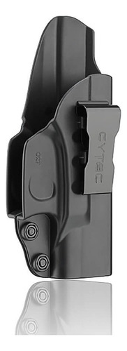 Coldre Interno Polímero Armas Glock G27 G28 G33 Cytac Ig26