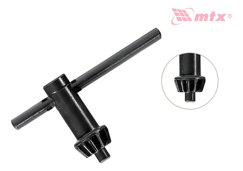Chave Para Mandril De 1/4 E 3/8 Até 10mm Mtx