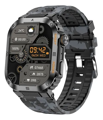 comprar Monitoreo De Salud Del Reloj Inteligente De Llamadas Bt