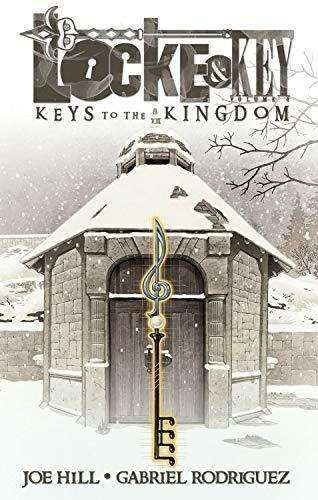 Locke Y Key: Llaves Del Reino, Vol. 4 4