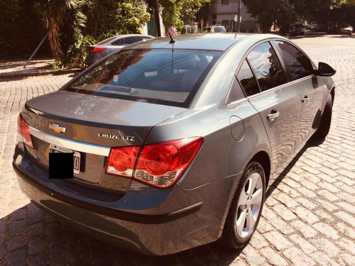 Chevrolet Cruze 1.8 Ltz, 2012