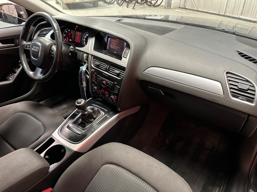 Audi A4 1.8 Tfsi Sport Cuero Multitro.