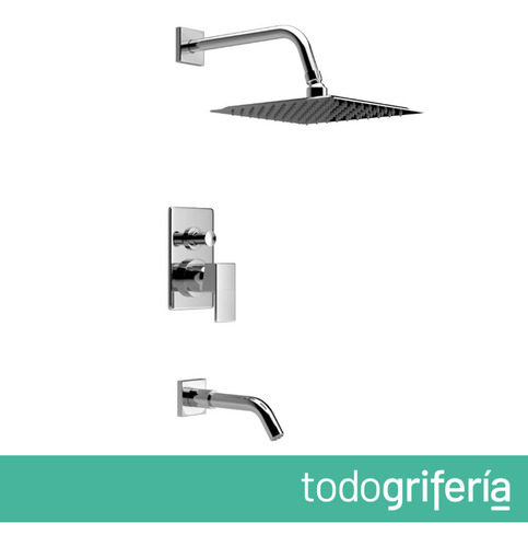 Griferías Estalgrif Quartier Lavat Alto, Bidet, Bañera Cr