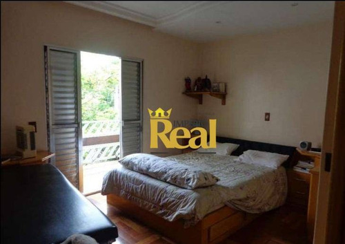 Sobrado Com 3 Dormitórios À Venda, 400 M² Por R$ 1.600.000,00 - Alto Da Lapa - São Paulo/sp - So0753