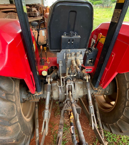 Imagem 6 de 6 de Trator-massey Ferguson Mf 4275-2012- Com 1.200 Hr-muitonovo.