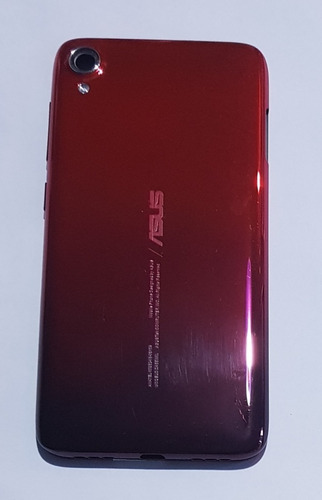 Tampa Original Asus Zenfone Live L1  E L2 Za550kl Sem Lente