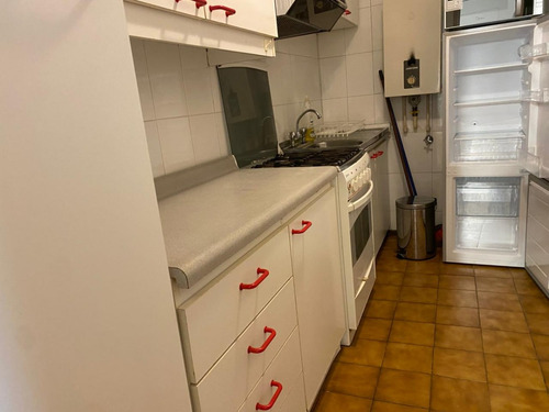 Departamento Amoblado En Concepción, Sector Diagonal/broker