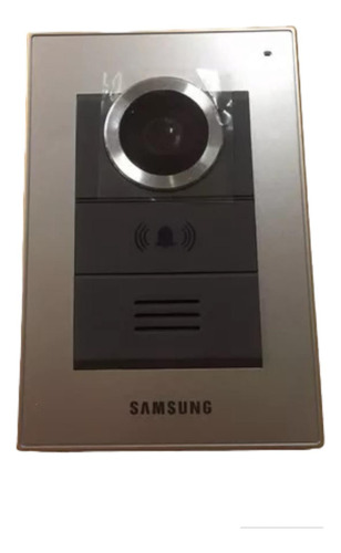 Samsung Solo -  Cámara Video Portero Sht-cn510