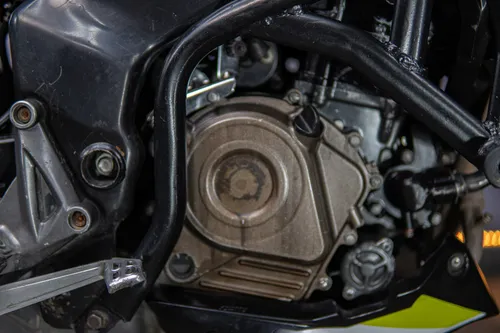 Bajaj Pulsar Ns 200 2019