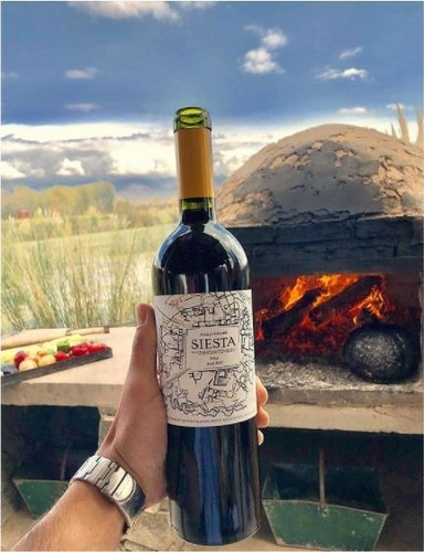 Vino Siesta Biodinamico Malbec De Ernesto Catena