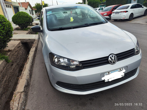 Volkswagen Gol Trend 1.6 5p L/13