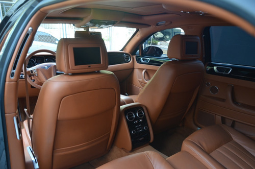 Imagem 9 de 10 de Bentley Continental 6.0 W12 Turbo Flying Spur Blindado