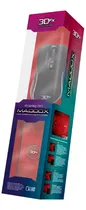 Comprar Kit Gamer Mouse + Mouse Pad 3dfx Maddox 3600 Dpi 9091