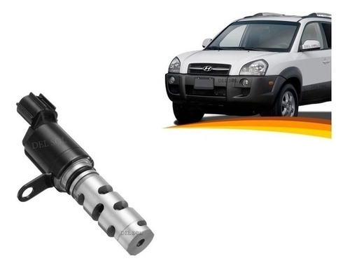 Valvula Control Aceite Hyundai Tucson 2.0 2004 2010 G4gc