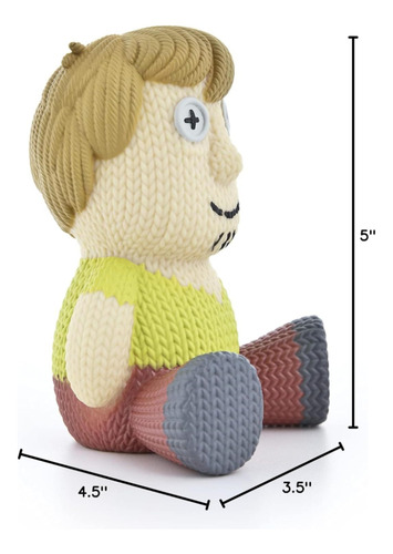 Handmade By Robots Scooby Doo Shaggy #026