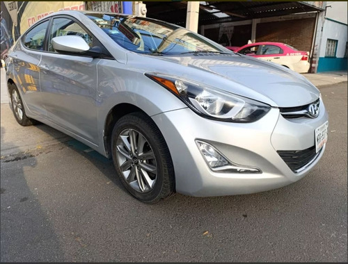 Hyundai Elantra 1.8 Gls Premium At