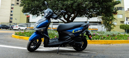 Imagen 17 de 21 de Yamaha Ray Zr 125 Con Regalo Financia Delcar Motos®