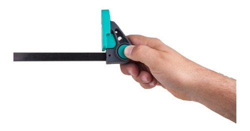 Pinza tipo sargento Wolfcraft Pro 303600