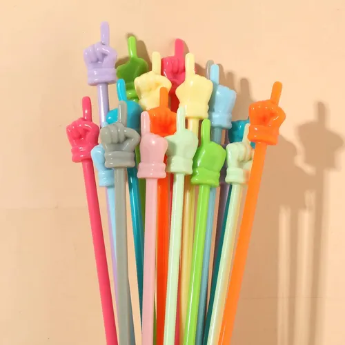 20 Mini Punteros De Mano, Mini Puntero Con Adorables Para La