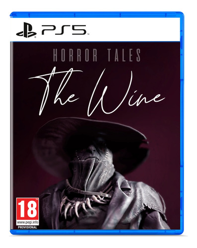 Tales De Terror: The Wine Pegi Import - Ps5