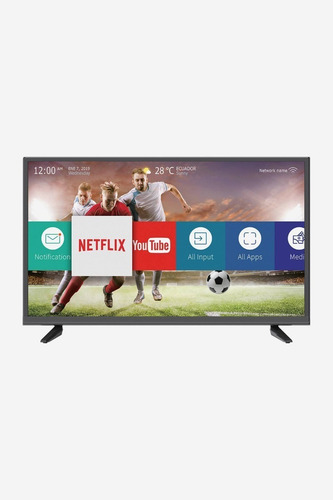 Tv Smart Tv Riviera 42 Fhd Android + Soporte Inc. Factura