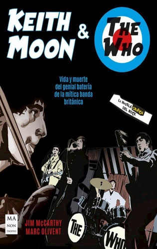 Keith Moon & The Who - Mc Carthy, Jim