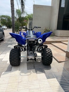 Imagen 5 de 15 de Yamaha Raptor 700 Ultimo Disponible