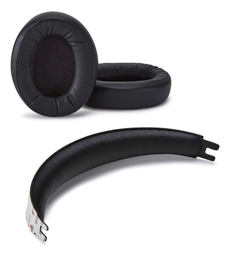 Almohadillas Para Auriculares Kingston Hyperx Cloud - Neg...