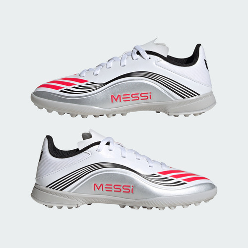 Botines Adidas Fútbol F50 Messi League Pasto Jp7456