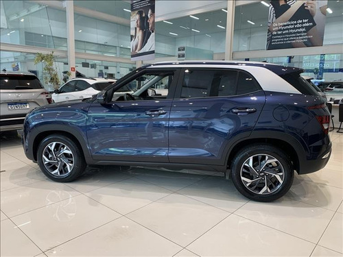 Imagem 6 de 14 de Hyundai Creta 1.0 Tgdi Flex Limited Automático