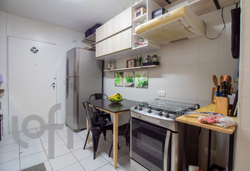 Imagem 20 de 30 de Apto Campo Belo | 3 Quartos | 98 M² | Cond: R$1100.00 | 1 Vaga - 1woslbm