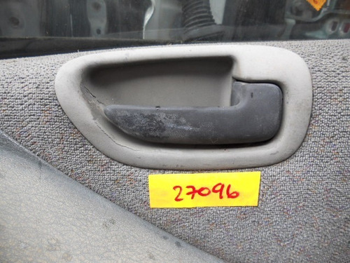 Manija Interior  Delantera Derecha Dodge Stratus 27096