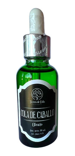 Oleato De Cola De Caballo Extracto Herbolario 30ml