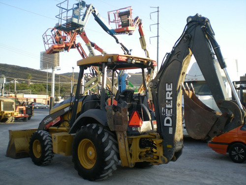 Retroexcavadora John Deere 310sl 4x4 Kit 2018 Recien Importa