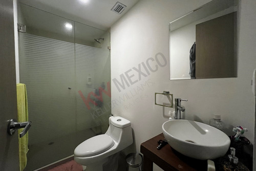 Departamento En Renta, San Pedro De Los Pinos, Con Estacionamiento Y Amenidades