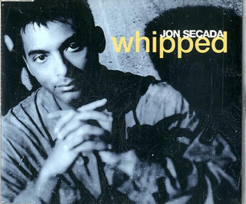 Jon Secada Whipped Cd Maxi-remix Importado Nuevo En Stock