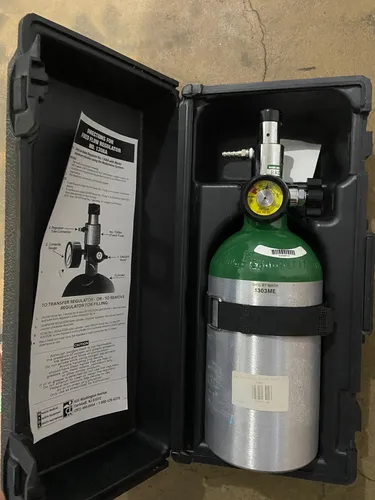 Bombona De Oxigeno