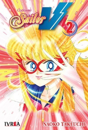 Codename Sailor V - N2 - Ivrea - Naoko Takeuchi - Manga