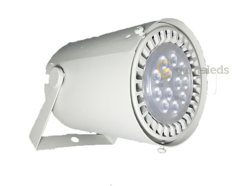 Proyector Blanco Ar111 Led 15w Luz Calida Garantia