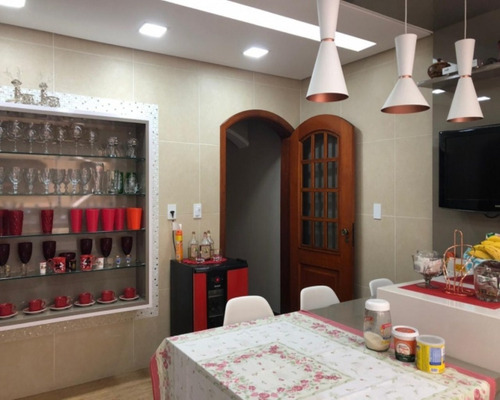Imagem 19 de 22 de Sobrado Triplex No Condomínio Morumbi Sul Prive Reformada - 1343-sod - 67750162