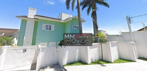 Imagem 1 de 7 de Sobrado Com 8 Dormitórios À Venda, 1090 M² Por R$ 6.250.000,00 - Jardim Virginia Bianca - São Paulo/sp - So0782