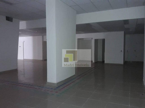 Imagem 12 de 25 de Salão Para Alugar, 404 M² Por R$ 25.000,00/mês - Vila Madalena - São Paulo/sp - Sl0033